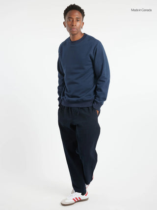 Ecologyst Organic Crewneck Sweatshirt
