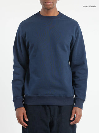 Ecologyst Organic Crewneck Sweatshirt