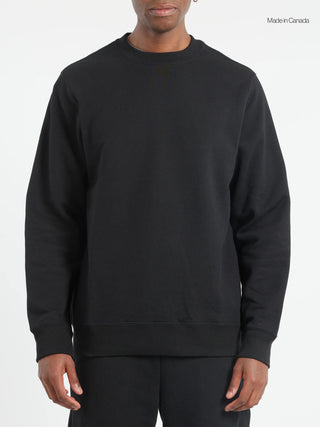 Ecologyst Organic Crewneck Sweatshirt