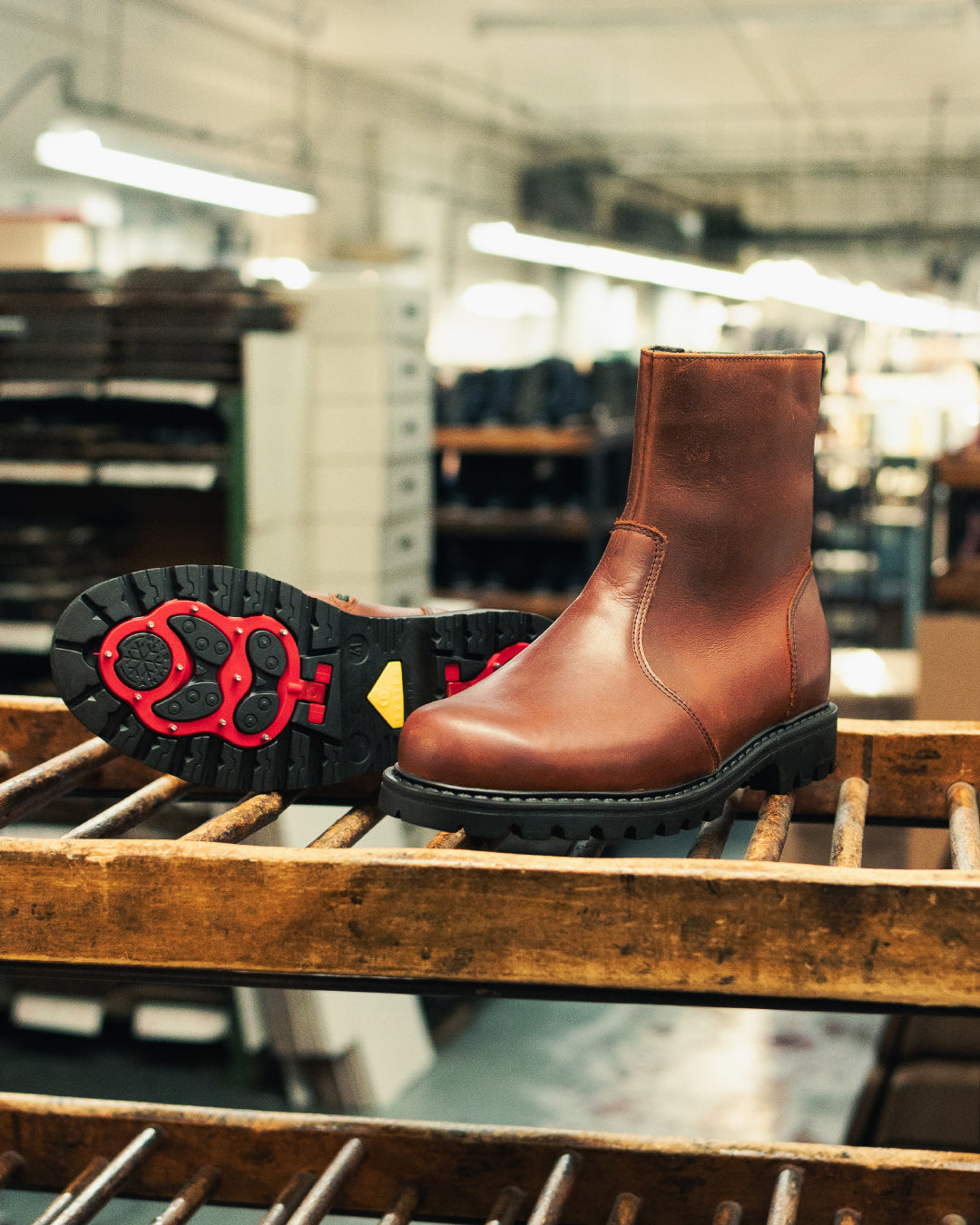 Anfibio Boots | A Look Inside with the Passarelli Family – gravitypope
