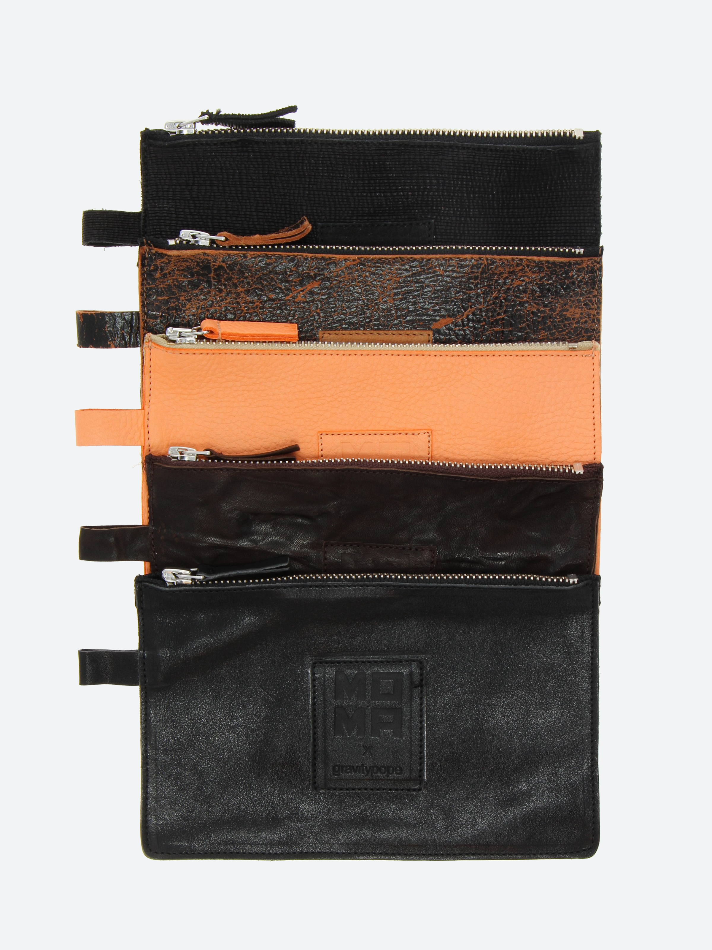 Leather Zip Wallet - Free Gift with Purchase!