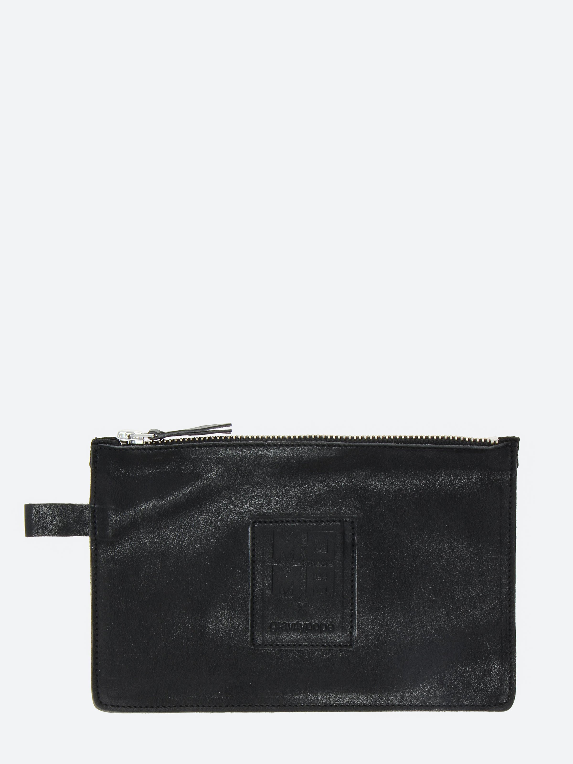 Leather Zip Wallet - Free Gift with Purchase!