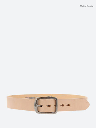 Naked And Famous Thick Belt